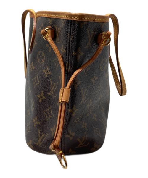 LOUIS VUITTON（ルイ ヴィトン）LOUIS VUITTON (ルイ ヴィトン) トートバッグ/M40155 ブラウン サイズ:₋の古着・服飾アイテム
