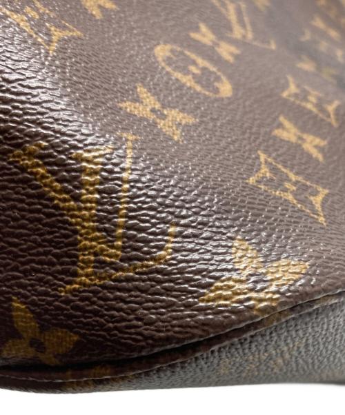 LOUIS VUITTON（ルイ ヴィトン）LOUIS VUITTON (ルイ ヴィトン) トートバッグ/M40155 ブラウン サイズ:₋の古着・服飾アイテム