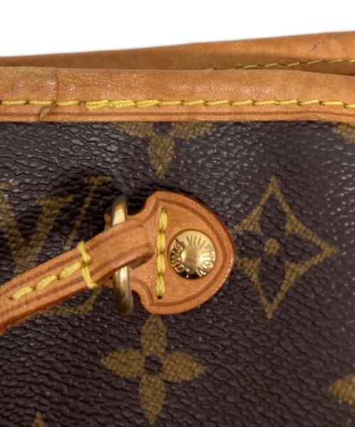 LOUIS VUITTON（ルイ ヴィトン）LOUIS VUITTON (ルイ ヴィトン) トートバッグ/M40155 ブラウン サイズ:₋の古着・服飾アイテム