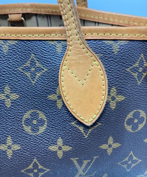 LOUIS VUITTON（ルイ ヴィトン）LOUIS VUITTON (ルイ ヴィトン) トートバッグ/M40155 ブラウン サイズ:₋の古着・服飾アイテム