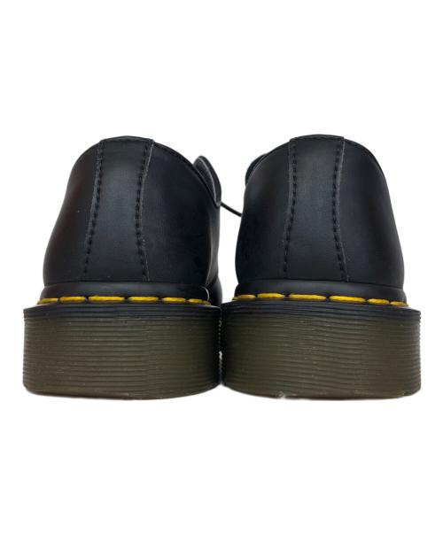 Dr.Martens（ドクターマーチン）Dr.Martens (ドクターマーチン) 3ホールドレスシューズ ブラック サイズ:36の古着・服飾アイテム