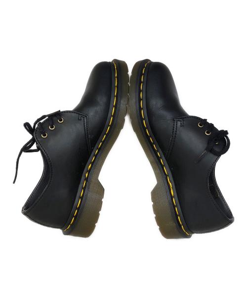 Dr.Martens（ドクターマーチン）Dr.Martens (ドクターマーチン) 3ホールドレスシューズ ブラック サイズ:36の古着・服飾アイテム