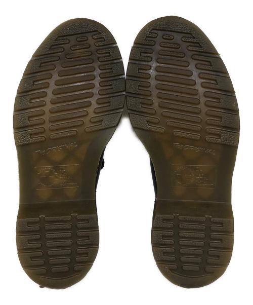 Dr.Martens（ドクターマーチン）Dr.Martens (ドクターマーチン) 3ホールドレスシューズ ブラック サイズ:36の古着・服飾アイテム