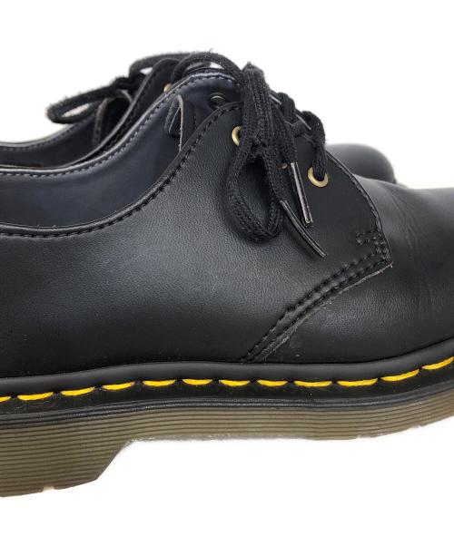Dr.Martens（ドクターマーチン）Dr.Martens (ドクターマーチン) 3ホールドレスシューズ ブラック サイズ:36の古着・服飾アイテム