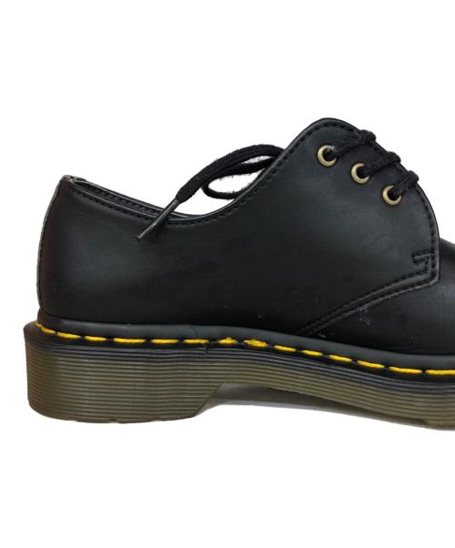 Dr.Martens（ドクターマーチン）Dr.Martens (ドクターマーチン) 3ホールドレスシューズ ブラック サイズ:36の古着・服飾アイテム