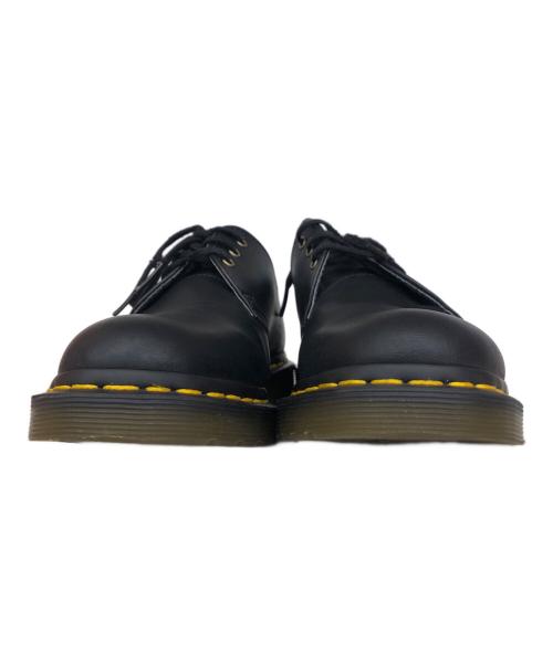Dr.Martens（ドクターマーチン）Dr.Martens (ドクターマーチン) 3ホールドレスシューズ ブラック サイズ:36の古着・服飾アイテム