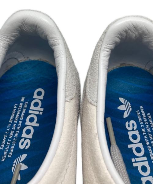 adidas（アディダス）adidas (アディダス) ローカットスニーカー/JQ9637 ホワイト サイズ:UK8の古着・服飾アイテム