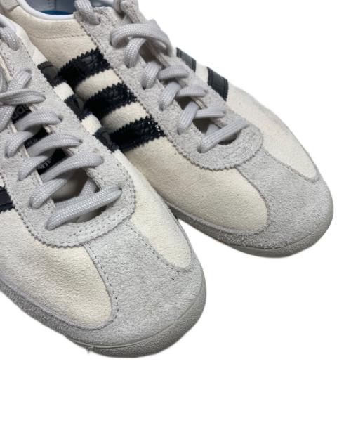 adidas（アディダス）adidas (アディダス) ローカットスニーカー/JQ9637 ホワイト サイズ:UK8の古着・服飾アイテム