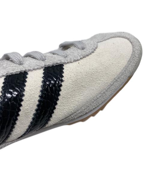 adidas（アディダス）adidas (アディダス) ローカットスニーカー/JQ9637 ホワイト サイズ:UK8の古着・服飾アイテム