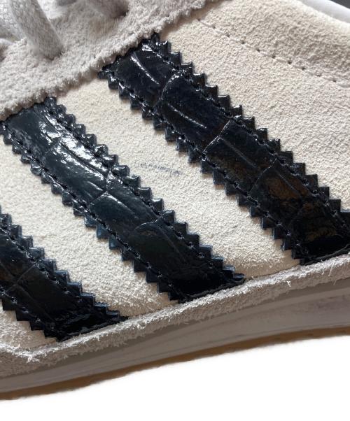 adidas（アディダス）adidas (アディダス) ローカットスニーカー/JQ9637 ホワイト サイズ:UK8の古着・服飾アイテム