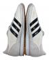 中古・古着 adidas (アディダス) ローカットスニーカー/JQ9637 ホワイト サイズ:UK8：8000円