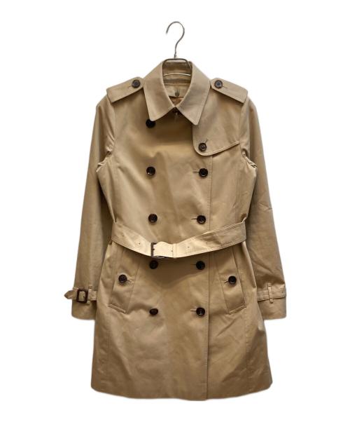 BURBERRY LONDON（バーバリーロンドン）BURBERRY LONDON (バーバリーロンドン) トレンチコート ベージュ サイズ:38の古着・服飾アイテム