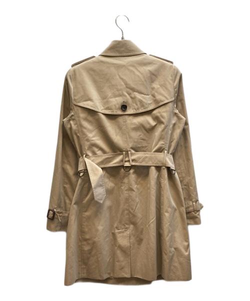 BURBERRY LONDON（バーバリーロンドン）BURBERRY LONDON (バーバリーロンドン) トレンチコート ベージュ サイズ:38の古着・服飾アイテム