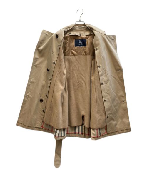 BURBERRY LONDON（バーバリーロンドン）BURBERRY LONDON (バーバリーロンドン) トレンチコート ベージュ サイズ:38の古着・服飾アイテム