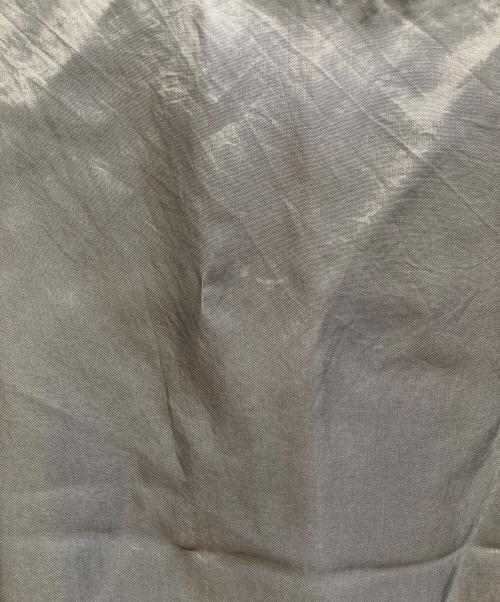 ne quittez pas（ヌキテパ）ne quittez pas (ヌキテパ) コットンボイルワンピース/010491830BY ブルー サイズ:₋の古着・服飾アイテム