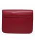 FURLA (フルラ) メトロポリスショルダーバッグ レッド：6000円