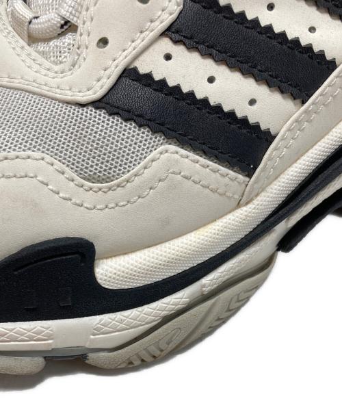 BALENCIAGA（バレンシアガ）BALENCIAGA (バレンシアガ) adidas (アディダス) TRIPLE S/712821 ホワイト サイズ:UK6の古着・服飾アイテム