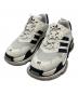 BALENCIAGA（バレンシアガ）の古着「TRIPLE S/712821」｜ホワイト