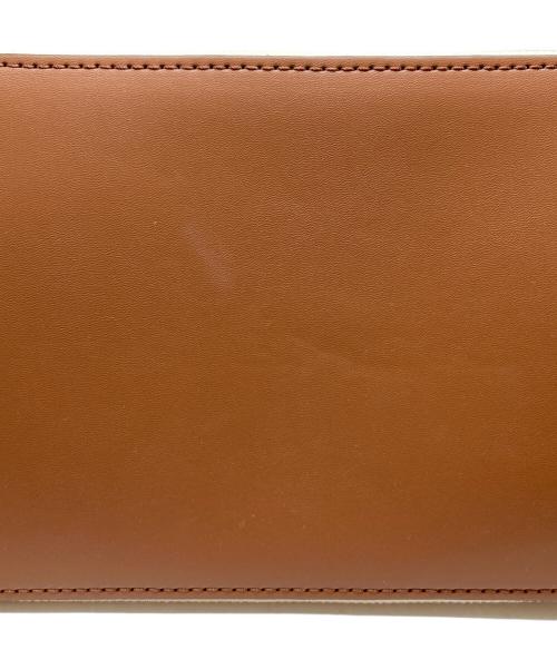 MICHAEL KORS（マイケルコース）MICHAEL KORS (マイケルコース) トップジップ トート ラージ ベージュ×ブラウンの古着・服飾アイテム