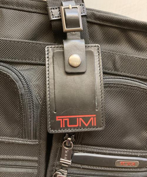 TUMI（トゥミ）TUMI (トゥミ) 2WAYブリーフケース / 263114D4 ブラックの古着・服飾アイテム