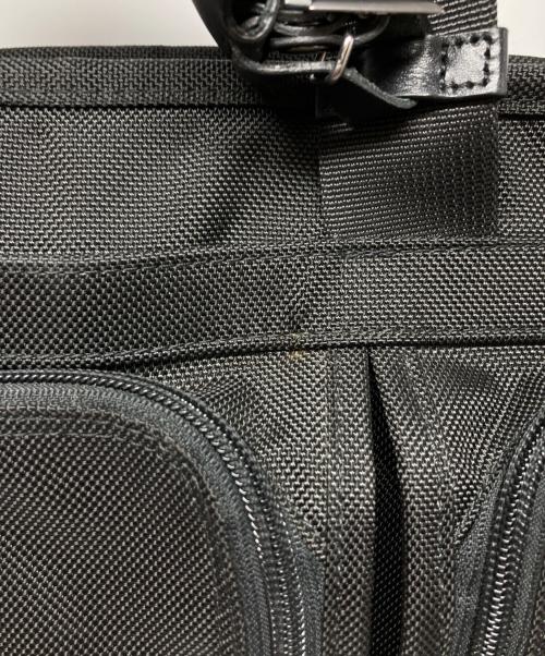 TUMI（トゥミ）TUMI (トゥミ) 2WAYブリーフケース / 263114D4 ブラックの古着・服飾アイテム