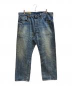 LEVI'S×JOURNAL STANDARDリーバイス×ジャーナルスタンダード）の古着「別注1947 501 JEANS STARRY DYNAMO」｜インディゴ