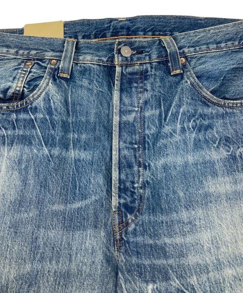 LEVI'S（リーバイス）LEVI'S (リーバイス) JOURNAL STANDARD (ジャーナルスタンダード) 別注1947 501 JEANS STARRY DYNAMO インディゴ サイズ:40 未使用品の古着・服飾アイテム