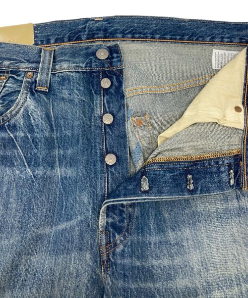 LEVI'S（リーバイス）LEVI'S (リーバイス) JOURNAL STANDARD (ジャーナルスタンダード) 別注1947 501 JEANS STARRY DYNAMO インディゴ サイズ:40 未使用品の古着・服飾アイテム