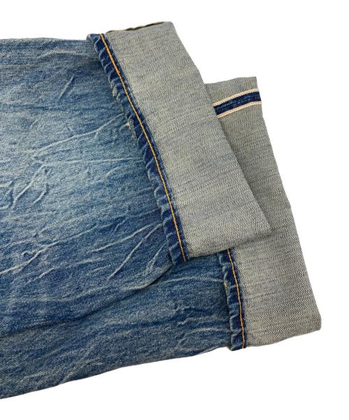 LEVI'S（リーバイス）LEVI'S (リーバイス) JOURNAL STANDARD (ジャーナルスタンダード) 別注1947 501 JEANS STARRY DYNAMO インディゴ サイズ:40 未使用品の古着・服飾アイテム