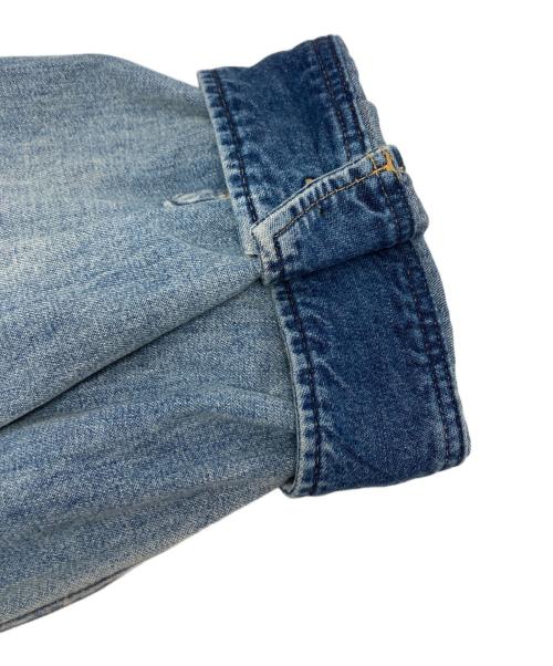 Plage（プラージュ）Plage (プラージュ) les Tendre DENIM シャツ インディゴ サイズ:FREE 未使用品の古着・服飾アイテム