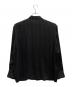 Archive Stance (アーカイブスタンス) SATIN STRIPE DOLMAN S SHIRT ブラック サイズ:FREE：10000円