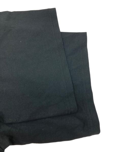 ARCHIVE STANCE（アーカイブスタンス）ARCHIVE STANCE (アーカイブスタンス) JOURNAL STANDARD relume (ジャーナルスタンダード レリューム) lace switching Tee ブラック サイズ:FREE 未使用品の古着・服飾アイテム
