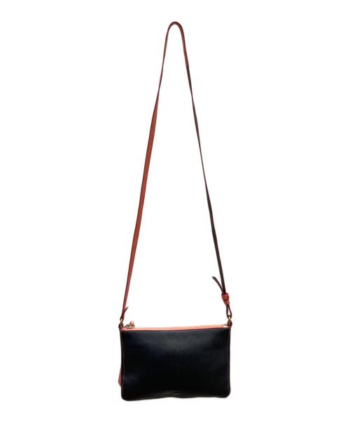 Chloe（クロエ）Chloe (クロエ) タッセルショルダーバッグ ブラック サイズ:₋の古着・服飾アイテム