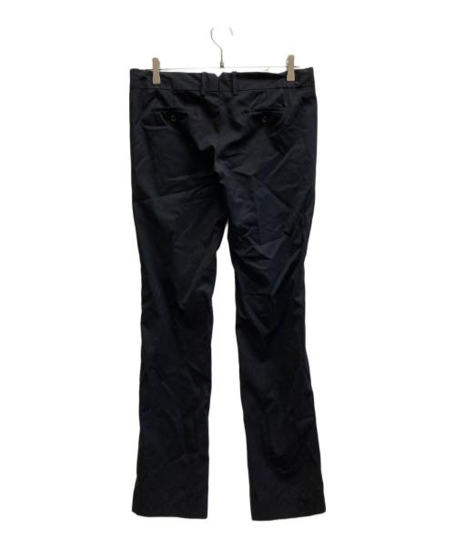 NEIL BARRETT（ニールバレット）NEIL BARRETT (ニールバレット) スラックス ブラック サイズ:42の古着・服飾アイテム