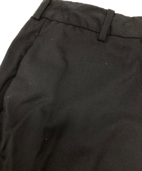 NEIL BARRETT（ニールバレット）NEIL BARRETT (ニールバレット) スラックス ブラック サイズ:42の古着・服飾アイテム
