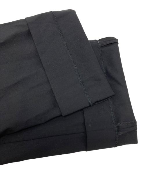 NEIL BARRETT（ニールバレット）NEIL BARRETT (ニールバレット) スラックス ブラック サイズ:42の古着・服飾アイテム