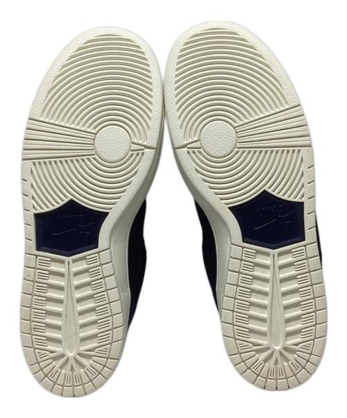 NIKE（ナイキ）NIKE (ナイキ) Nike SB Dunk Low Pro Premium Men's Shoes ネイビー×ベージュ サイズ:US8.5 未使用品の古着・服飾アイテム