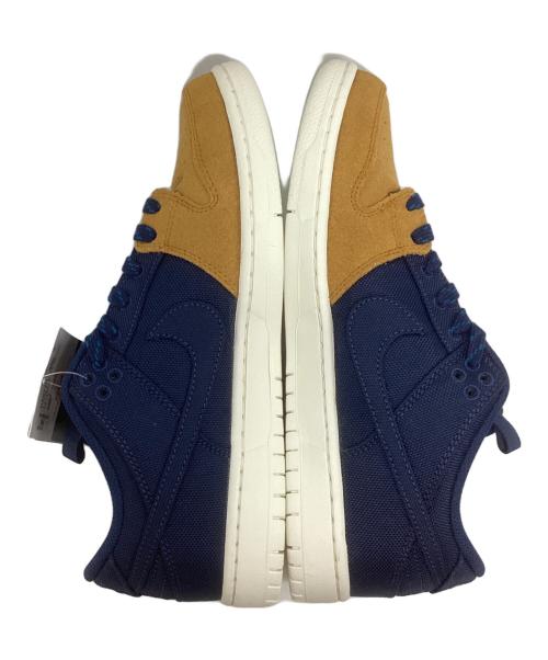 NIKE（ナイキ）NIKE (ナイキ) Nike SB Dunk Low Pro Premium Men's Shoes ネイビー×ベージュ サイズ:US8.5 未使用品の古着・服飾アイテム