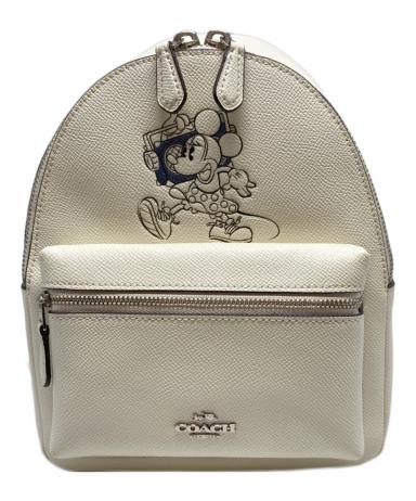 中古・古着通販】COACH (コーチ) Disney (ディズニー) ミニーマウス
