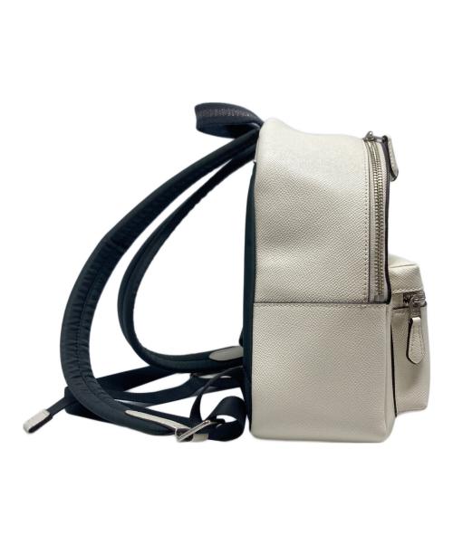 COACH（コーチ）COACH (コーチ) Disney (ディズニー) ミニーマウスリュック / F29353 ホワイトの古着・服飾アイテム