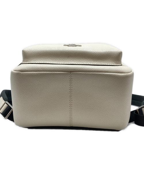 COACH（コーチ）COACH (コーチ) Disney (ディズニー) ミニーマウスリュック / F29353 ホワイトの古着・服飾アイテム