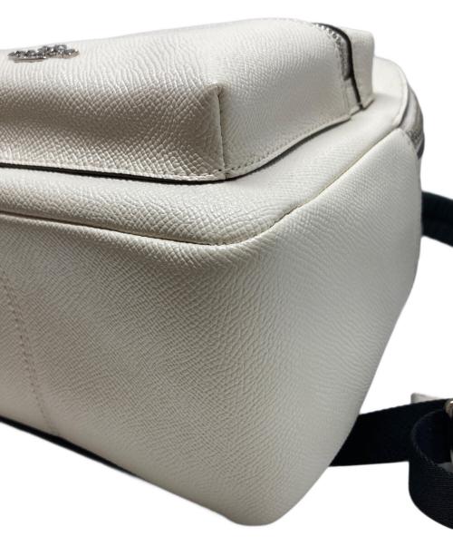 COACH（コーチ）COACH (コーチ) Disney (ディズニー) ミニーマウスリュック / F29353 ホワイトの古着・服飾アイテム