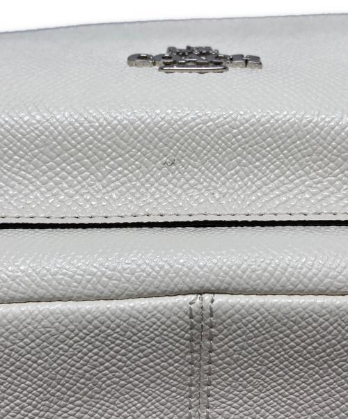 COACH（コーチ）COACH (コーチ) Disney (ディズニー) ミニーマウスリュック / F29353 ホワイトの古着・服飾アイテム