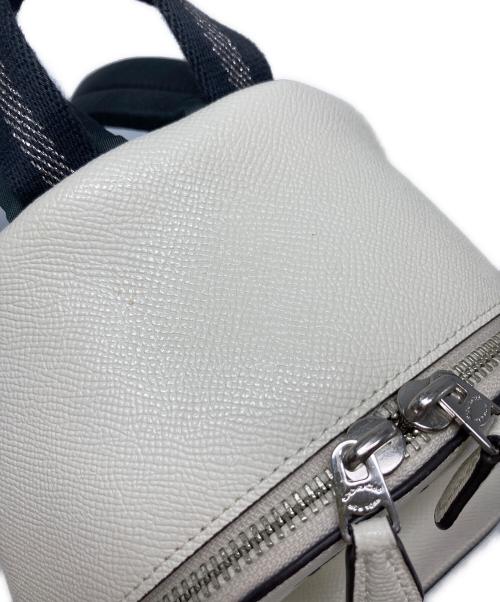 COACH（コーチ）COACH (コーチ) Disney (ディズニー) ミニーマウスリュック / F29353 ホワイトの古着・服飾アイテム