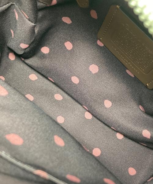 COACH（コーチ）COACH (コーチ) Disney (ディズニー) ミニーマウスリュック / F29353 ホワイトの古着・服飾アイテム
