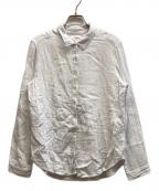 DEUXIEME CLASSEドゥーズィエム クラス）の古着「SCOUT SHIRT/26050510001210」｜ホワイト