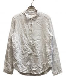 DEUXIEME CLASSE（ドゥーズィエム クラス）の古着「SCOUT SHIRT/26050510001210」｜ホワイト