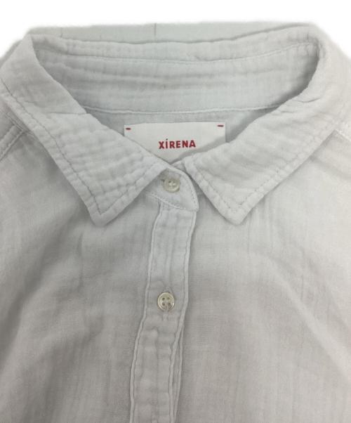 DEUXIEME CLASSE（ドゥーズィエム クラス）DEUXIEME CLASSE (ドゥーズィエム クラス) SCOUT SHIRT/26050510001210 ホワイト サイズ:Sの古着・服飾アイテム