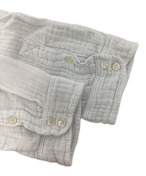 DEUXIEME CLASSE（ドゥーズィエム クラス）DEUXIEME CLASSE (ドゥーズィエム クラス) SCOUT SHIRT/26050510001210 ホワイト サイズ:Sの古着・服飾アイテム