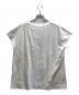 Deuxieme Classe (ドゥーズィエム クラス) フレンチスリーブ Tシャツ / 25070500303010 ホワイト サイズ:-：6000円